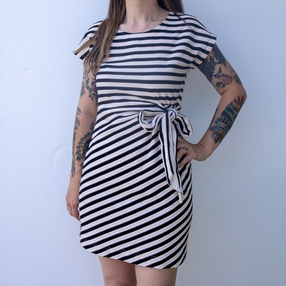 Anthropologie Dresses & Skirts - Anthropologie Saturday Sunday Striped Dress